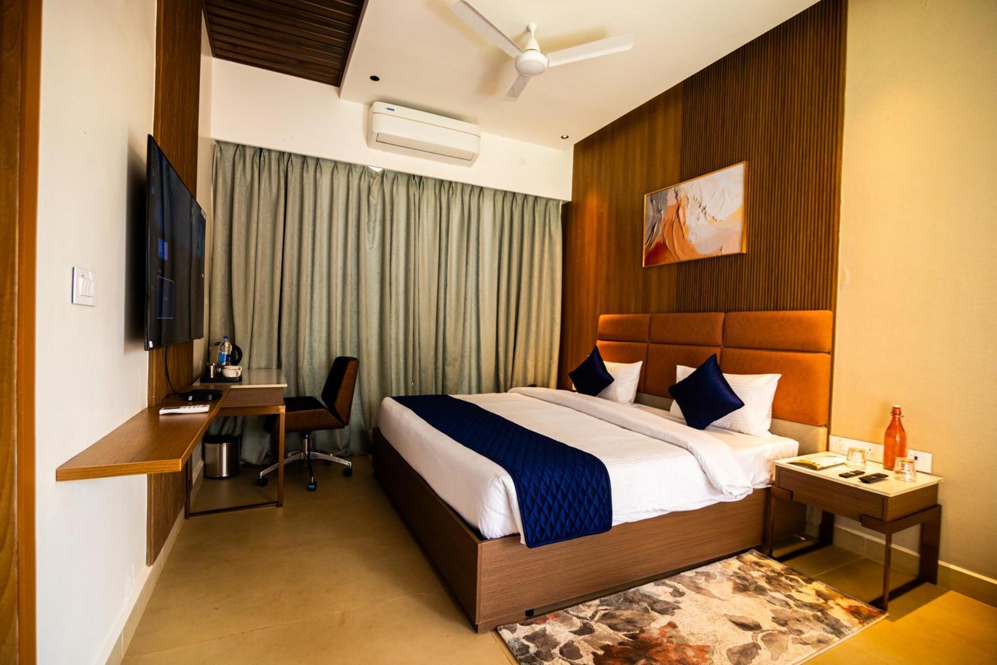 Ananthyam Resort By Anukulas Yelagiri Εξωτερικό φωτογραφία