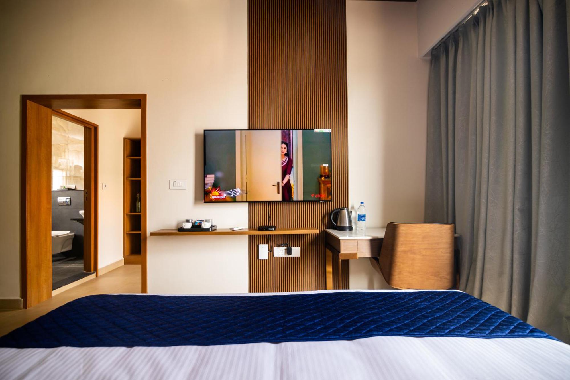 Ananthyam Resort By Anukulas Yelagiri Εξωτερικό φωτογραφία