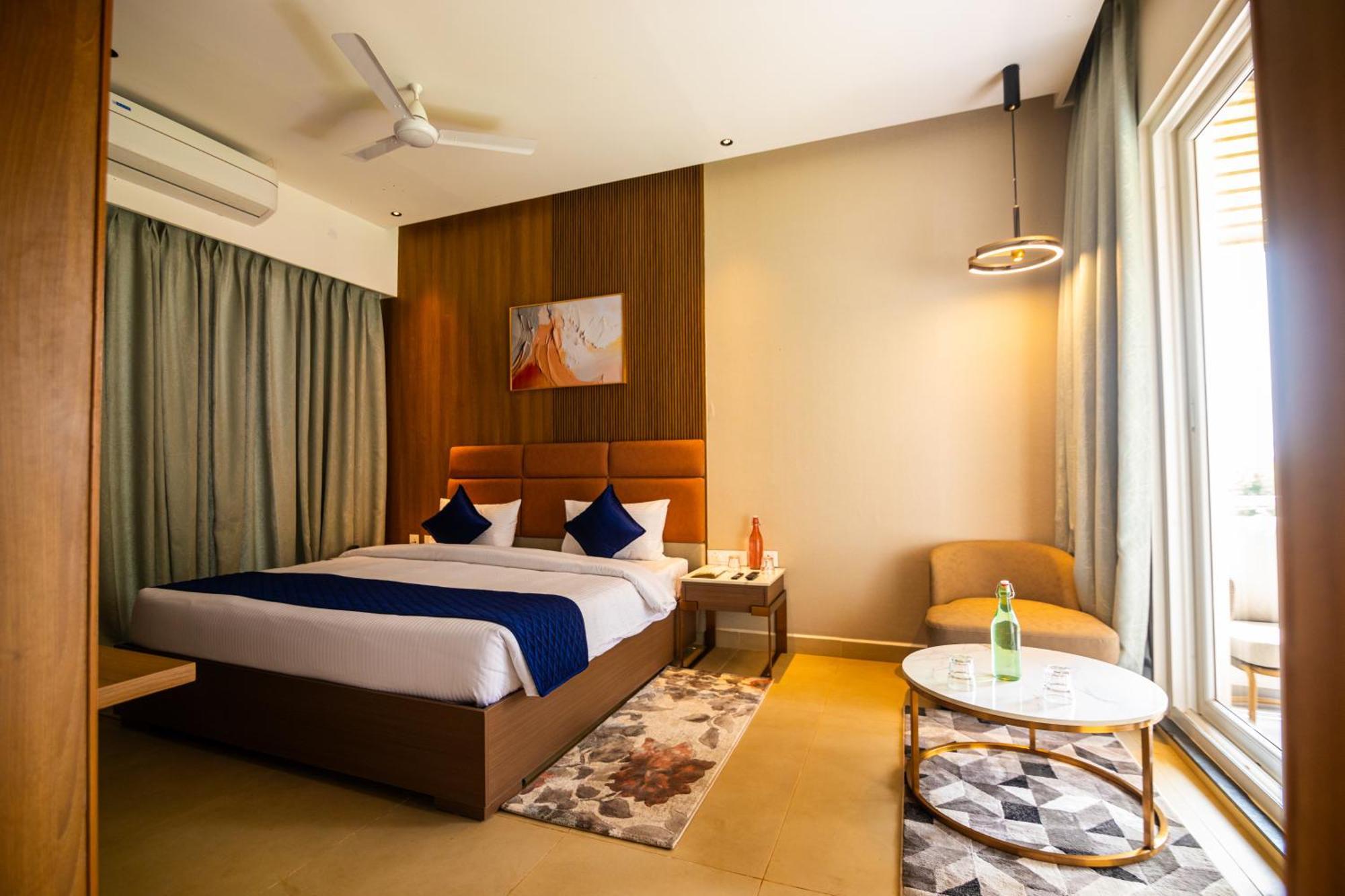 Ananthyam Resort By Anukulas Yelagiri Εξωτερικό φωτογραφία