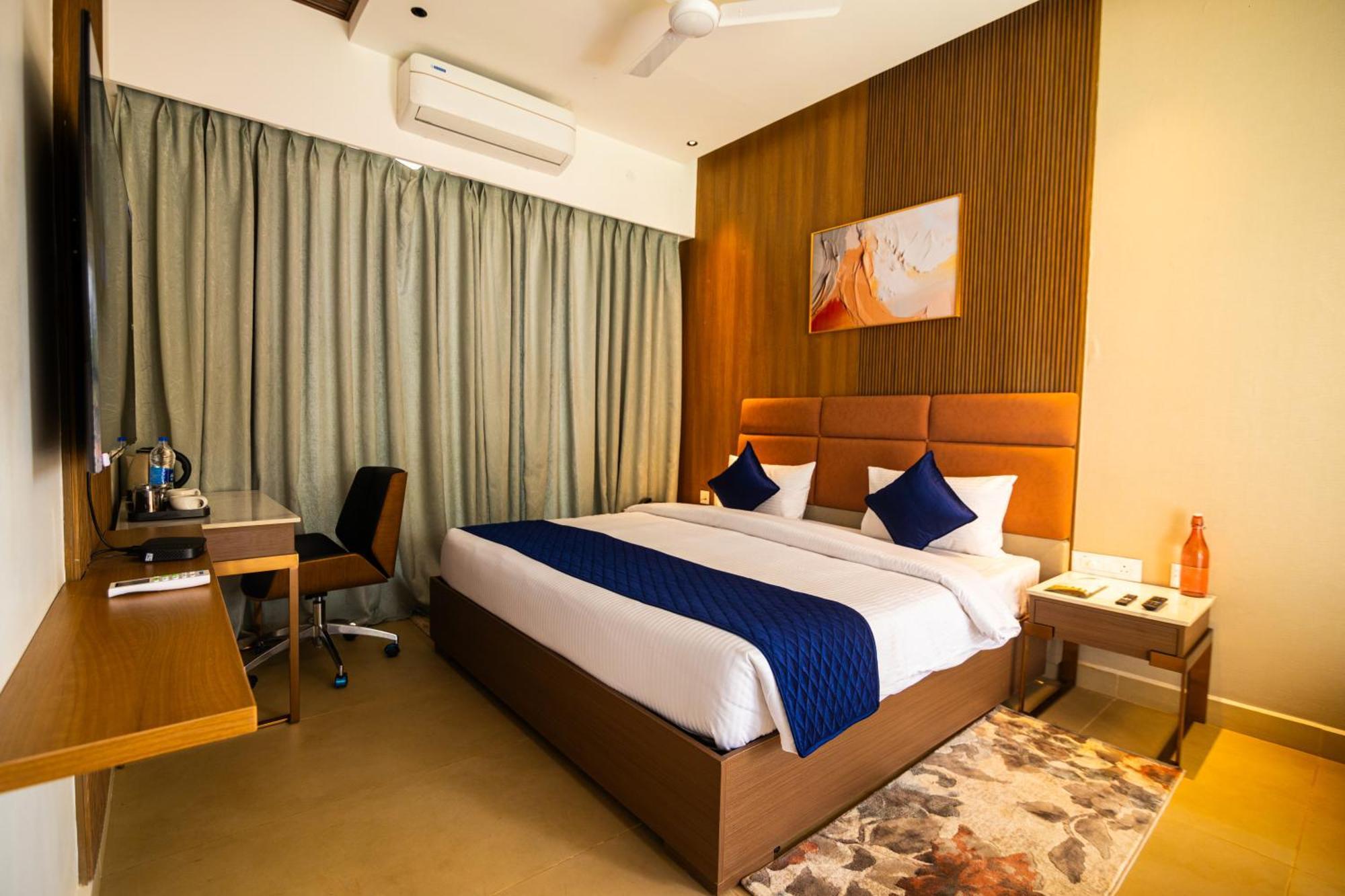 Ananthyam Resort By Anukulas Yelagiri Εξωτερικό φωτογραφία