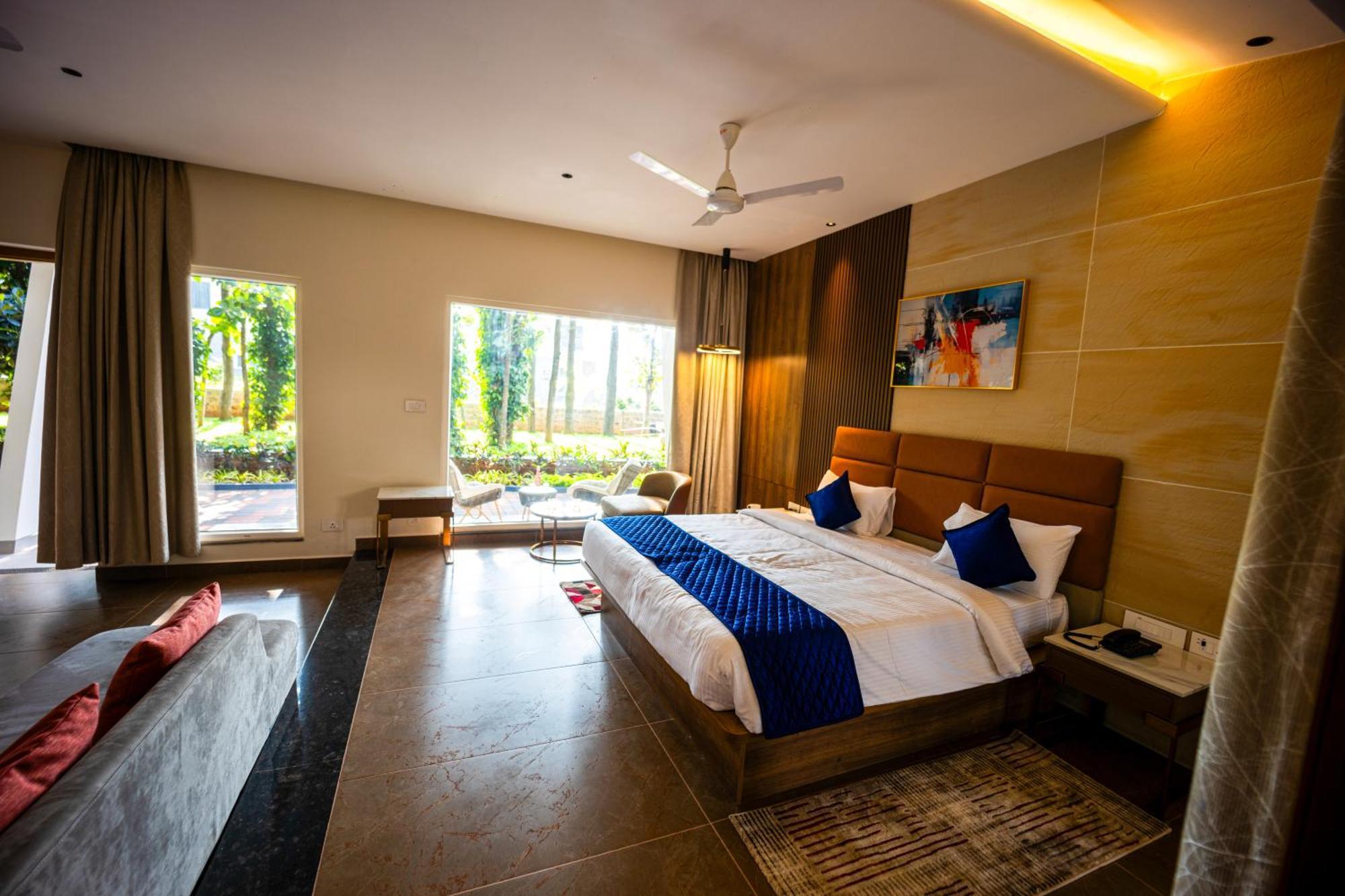 Ananthyam Resort By Anukulas Yelagiri Εξωτερικό φωτογραφία