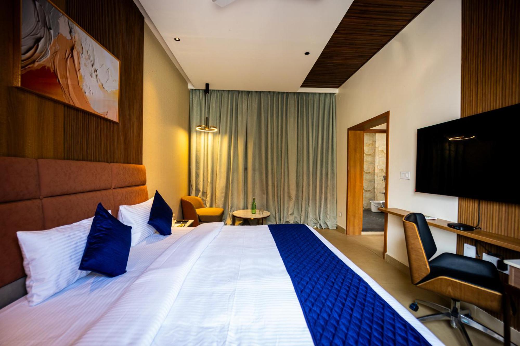 Ananthyam Resort By Anukulas Yelagiri Εξωτερικό φωτογραφία