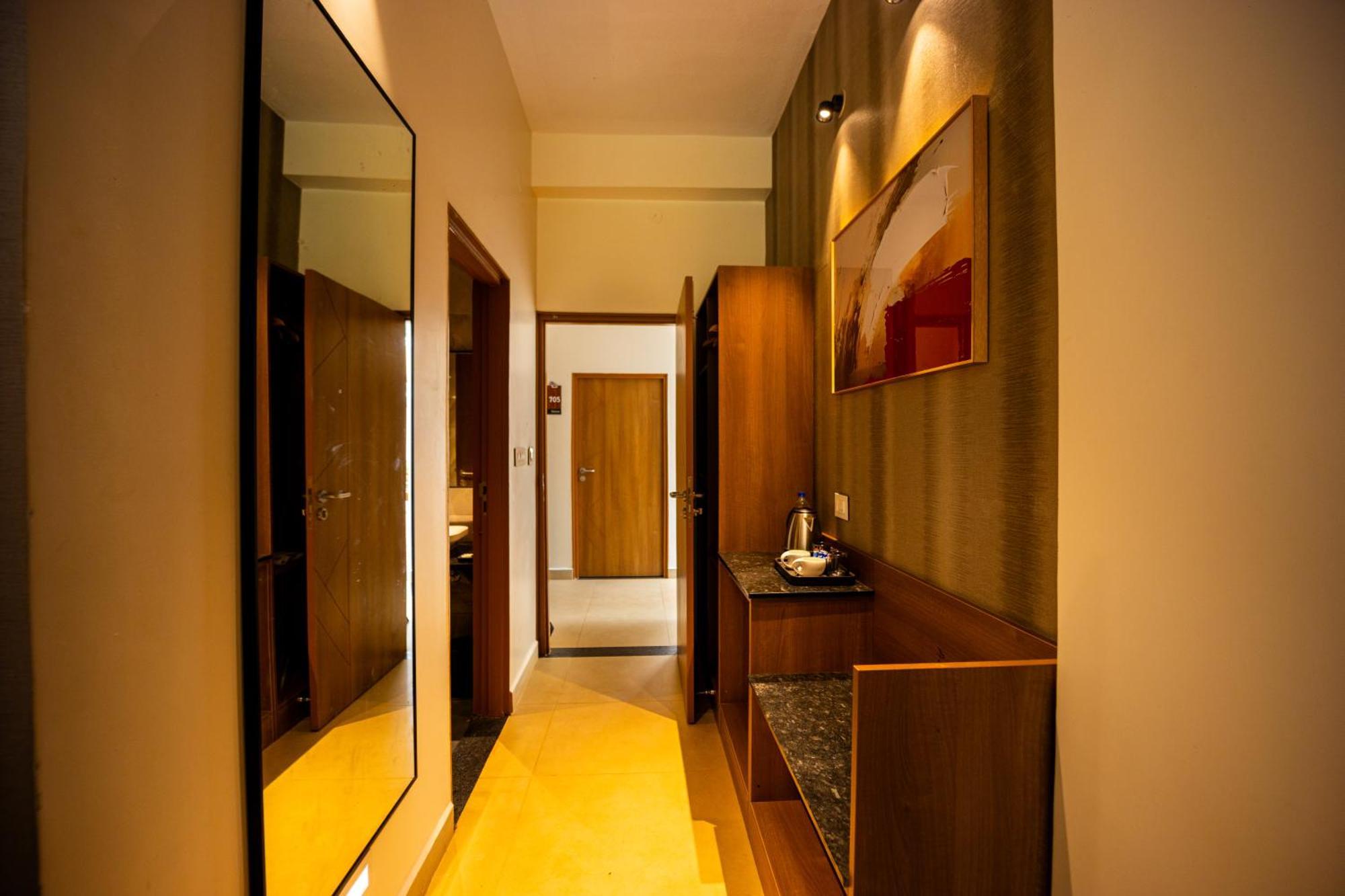 Ananthyam Resort By Anukulas Yelagiri Εξωτερικό φωτογραφία