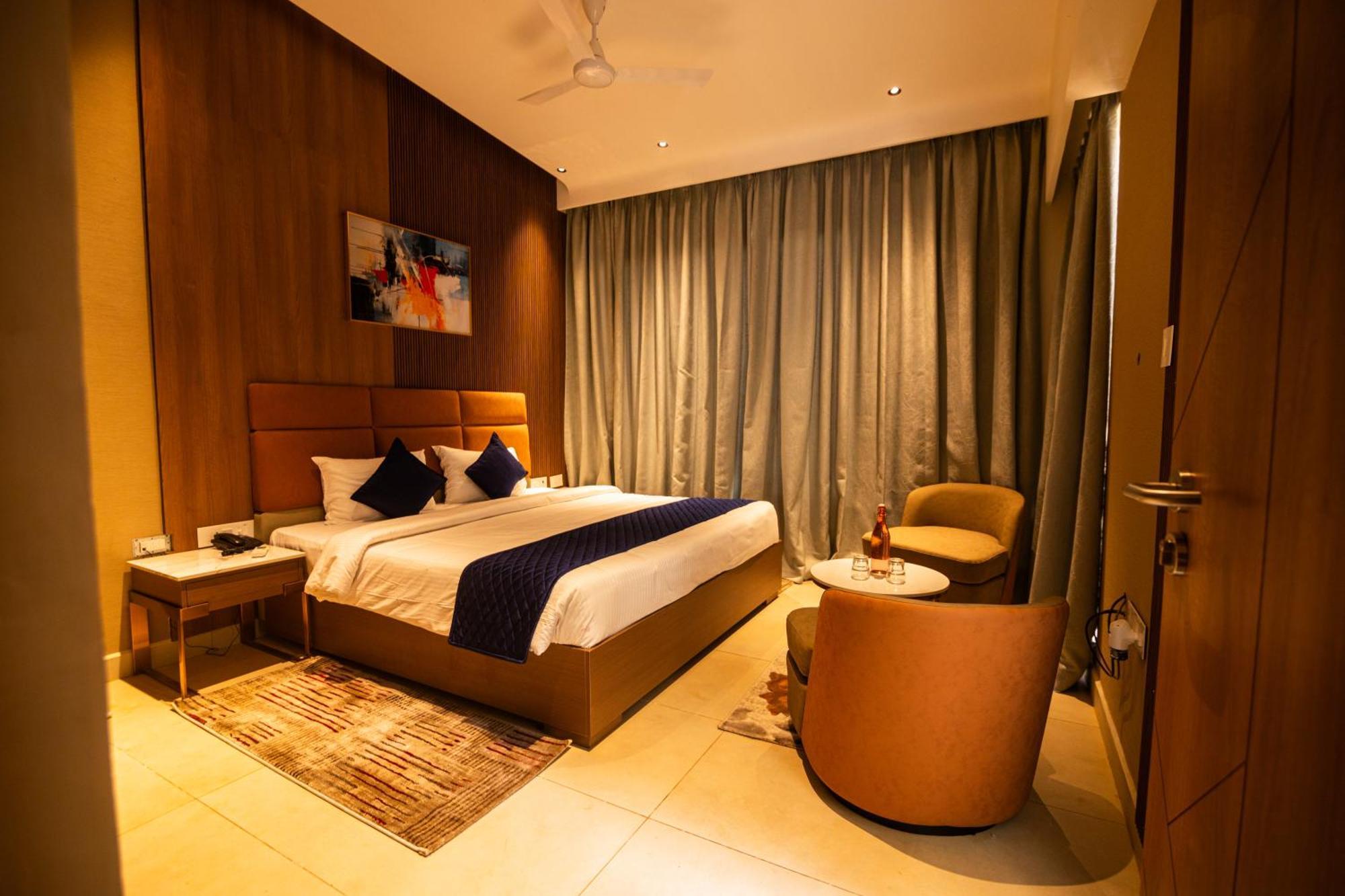 Ananthyam Resort By Anukulas Yelagiri Εξωτερικό φωτογραφία