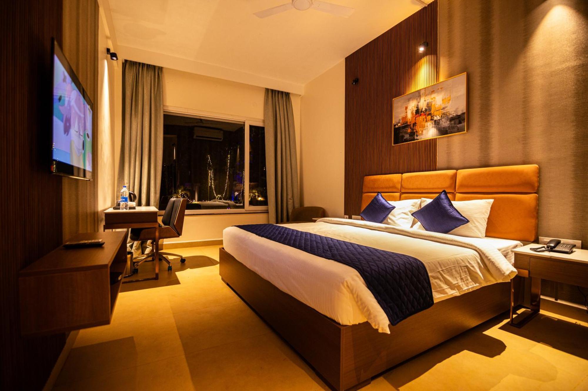 Ananthyam Resort By Anukulas Yelagiri Εξωτερικό φωτογραφία