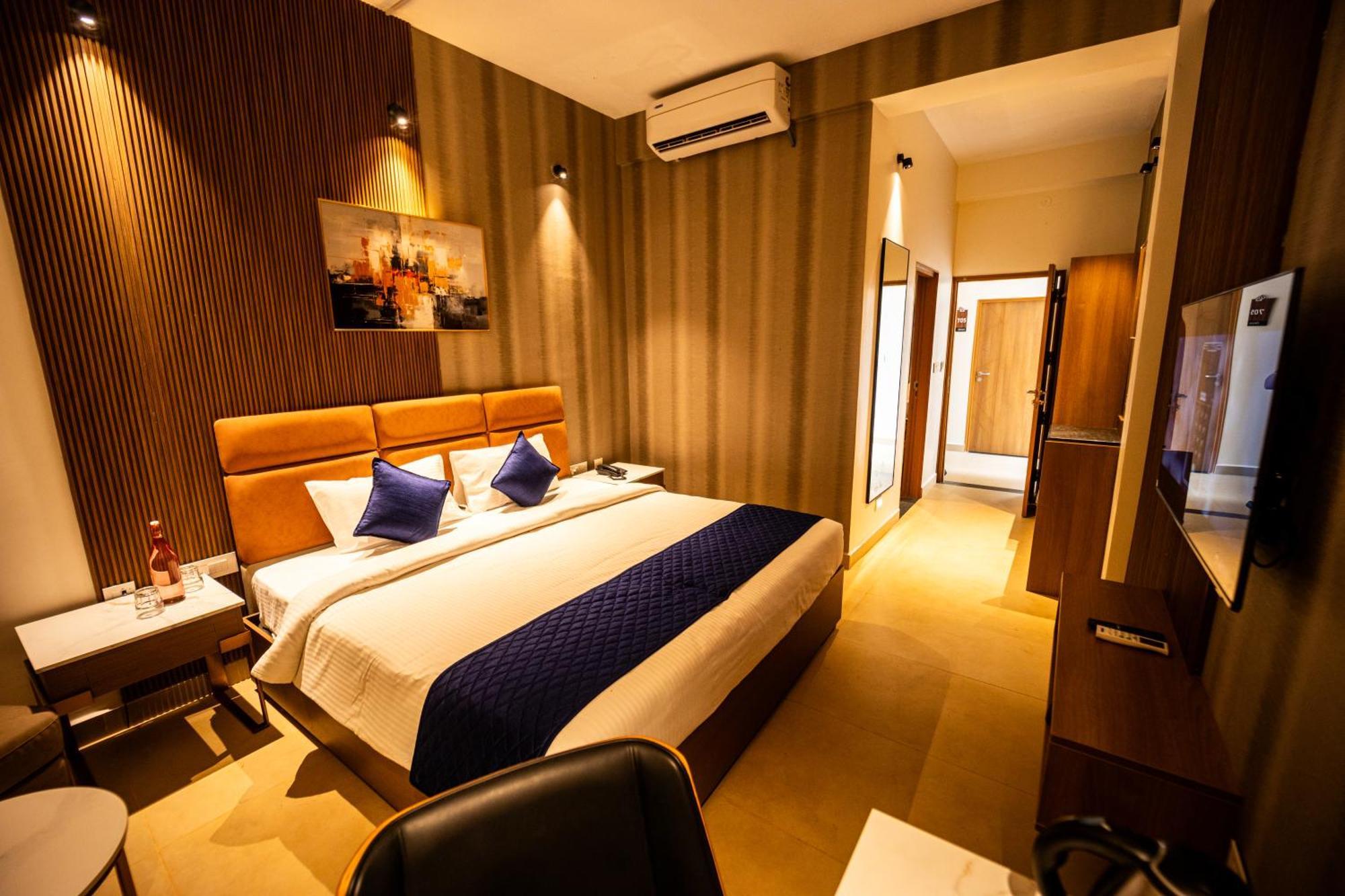Ananthyam Resort By Anukulas Yelagiri Εξωτερικό φωτογραφία