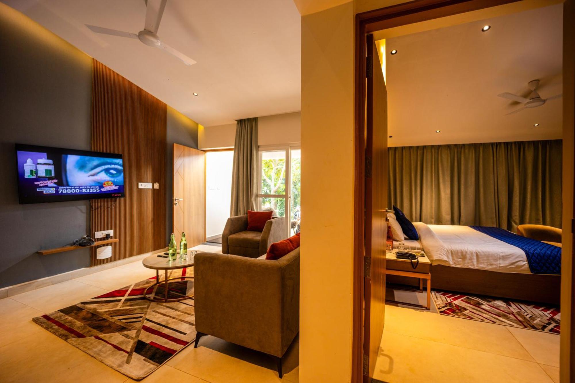 Ananthyam Resort By Anukulas Yelagiri Εξωτερικό φωτογραφία