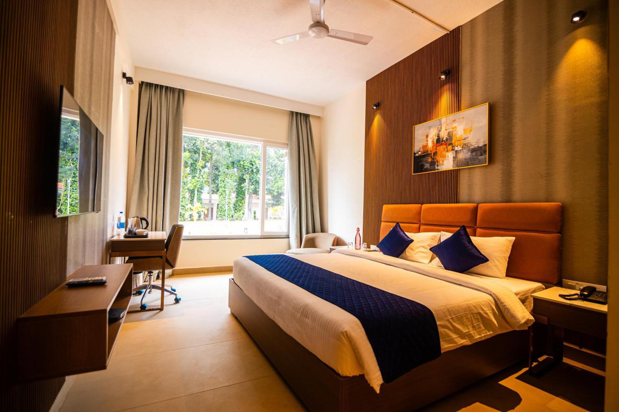 Ananthyam Resort By Anukulas Yelagiri Εξωτερικό φωτογραφία