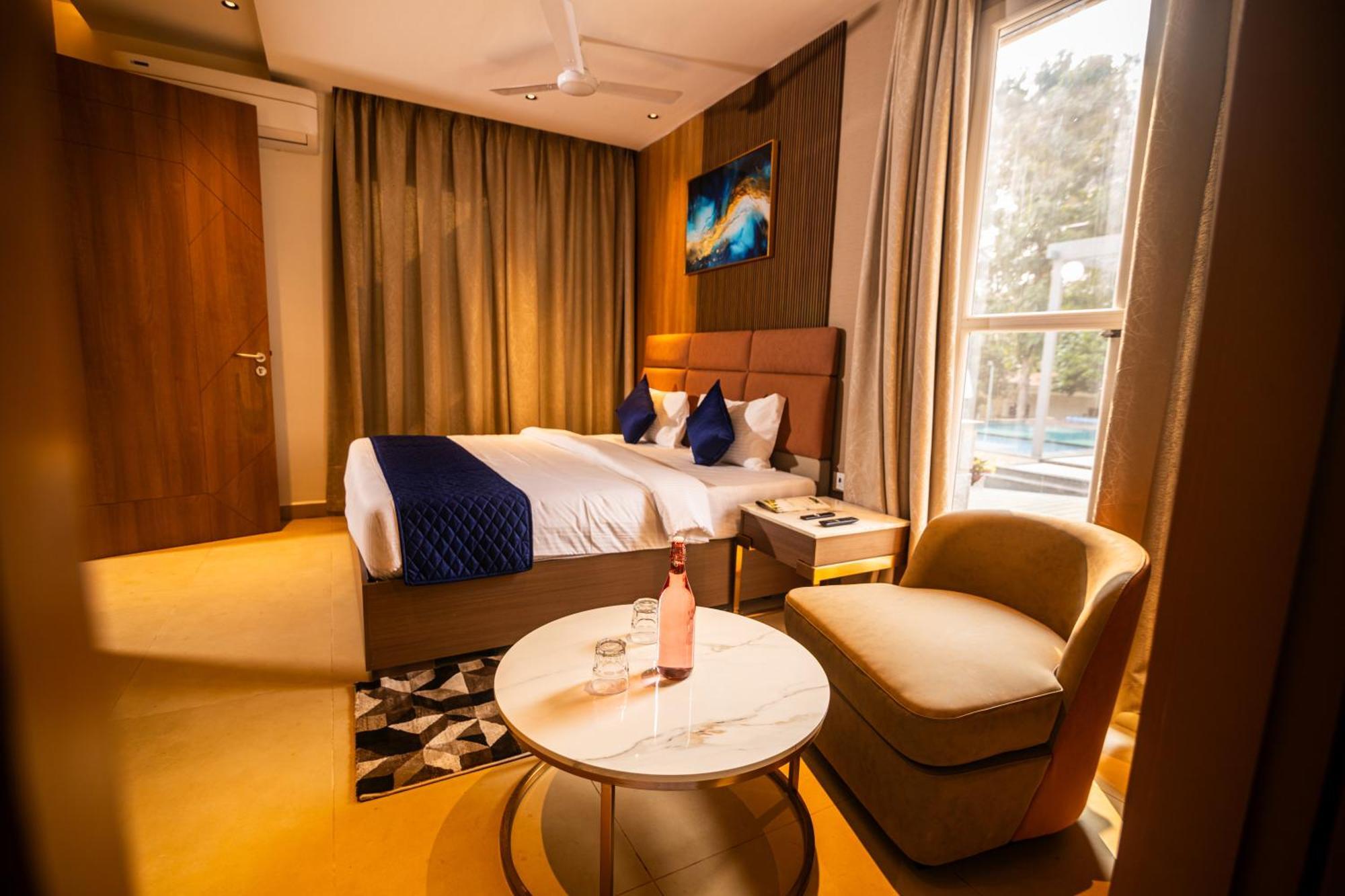 Ananthyam Resort By Anukulas Yelagiri Εξωτερικό φωτογραφία