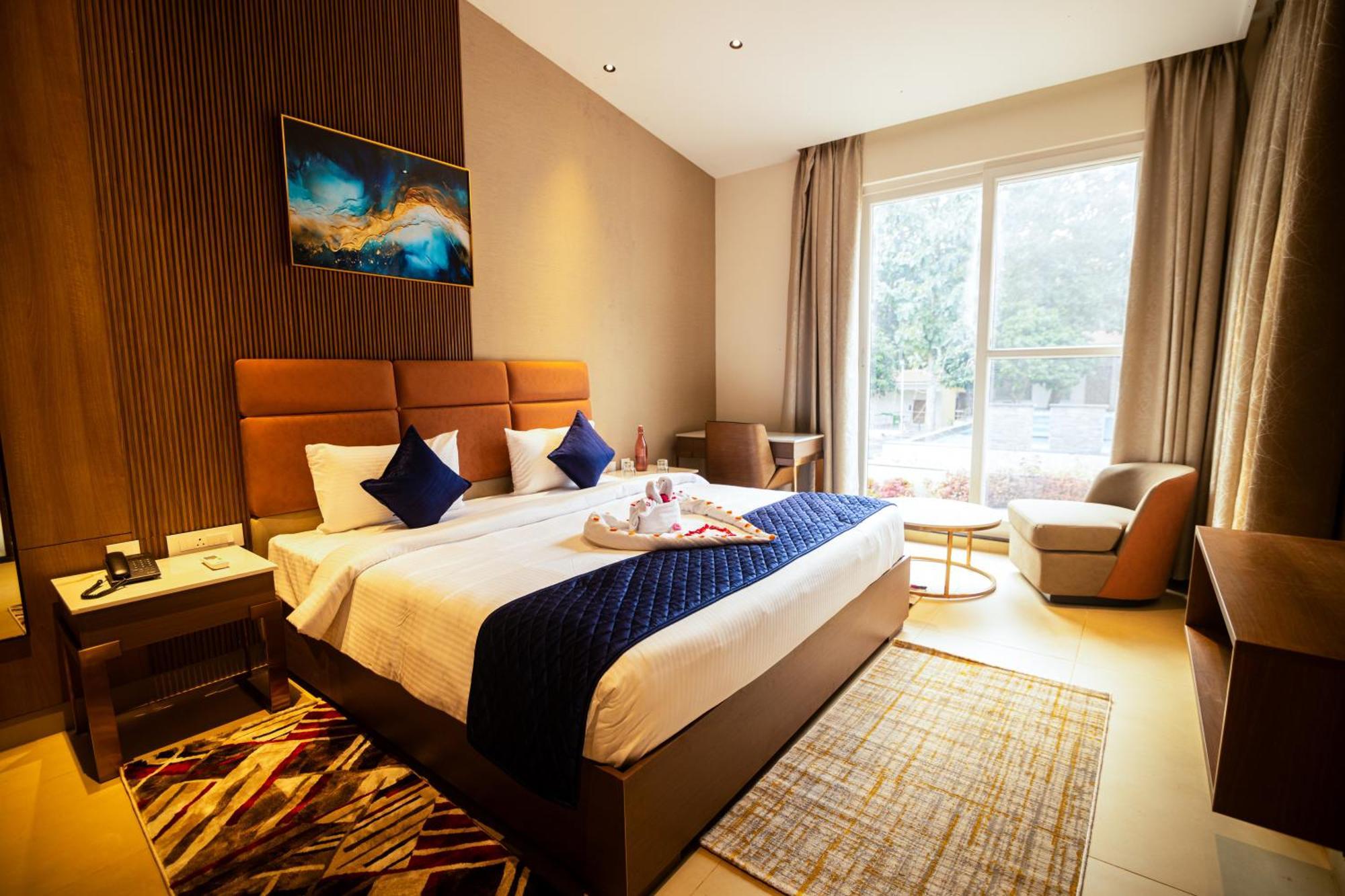 Ananthyam Resort By Anukulas Yelagiri Εξωτερικό φωτογραφία