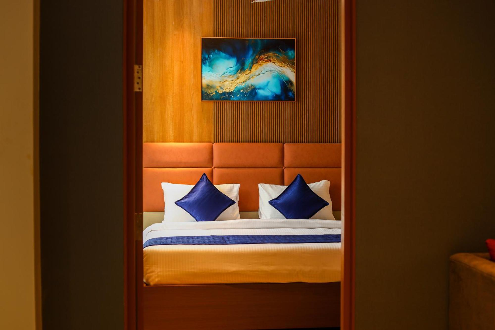 Ananthyam Resort By Anukulas Yelagiri Εξωτερικό φωτογραφία