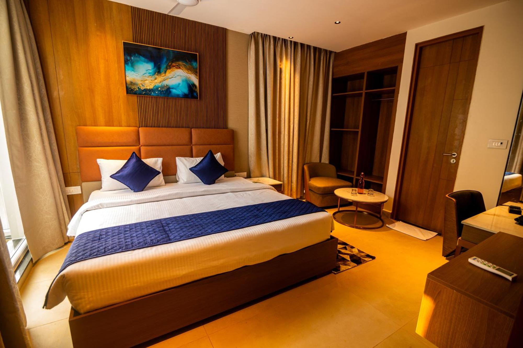 Ananthyam Resort By Anukulas Yelagiri Εξωτερικό φωτογραφία