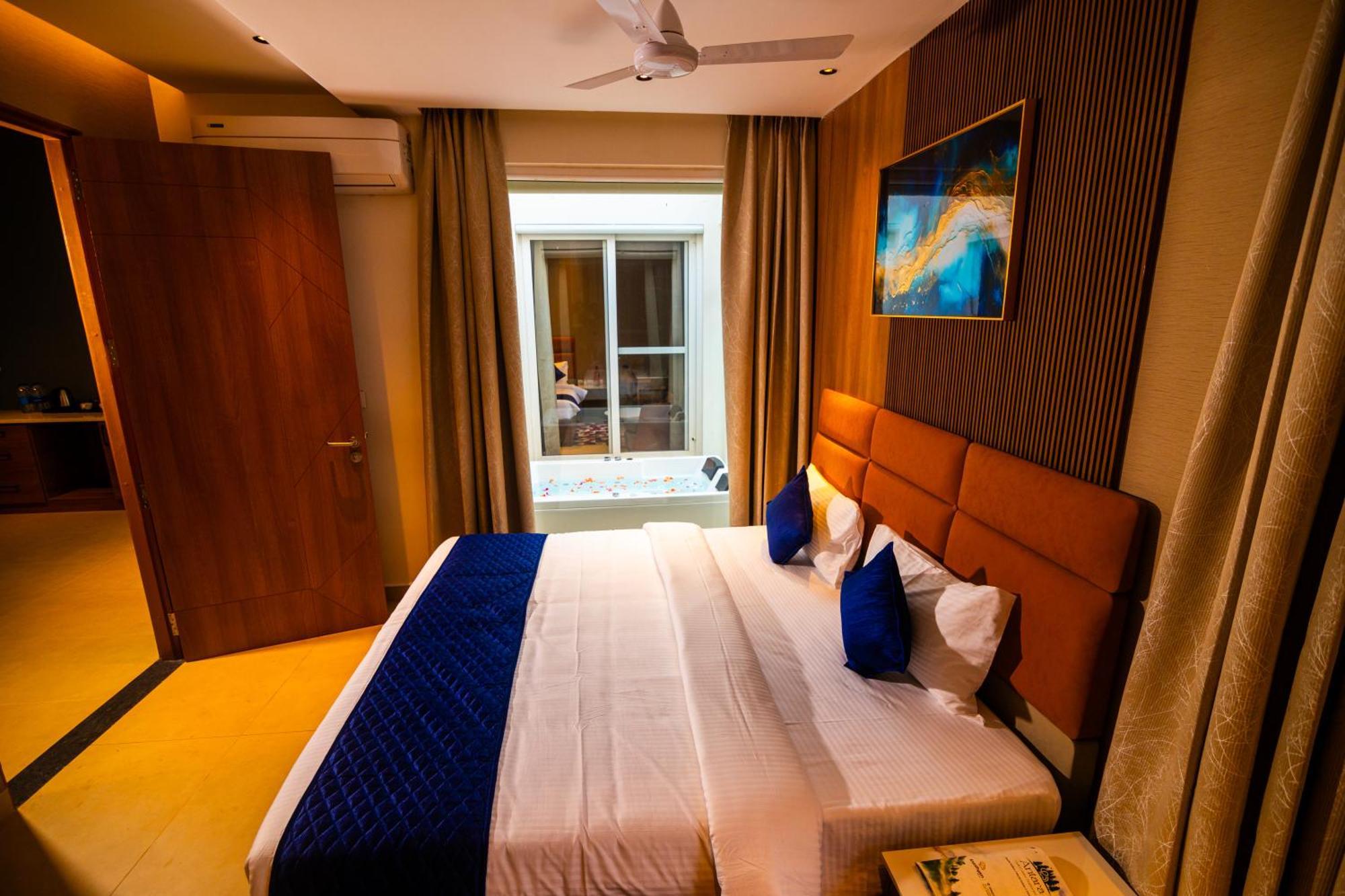 Ananthyam Resort By Anukulas Yelagiri Εξωτερικό φωτογραφία