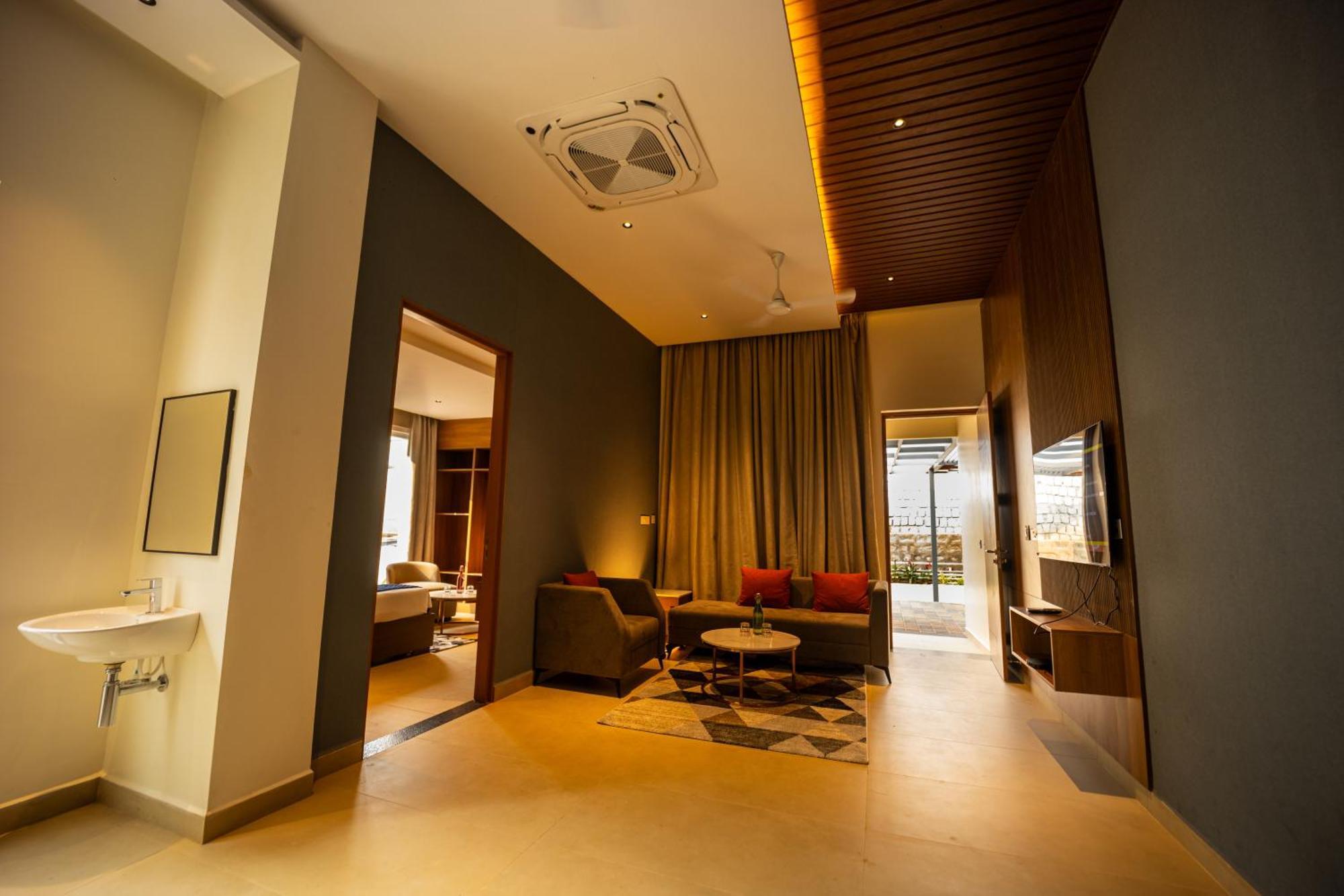 Ananthyam Resort By Anukulas Yelagiri Εξωτερικό φωτογραφία