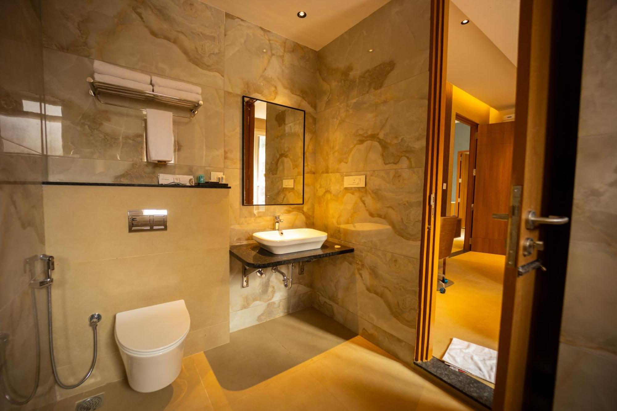 Ananthyam Resort By Anukulas Yelagiri Εξωτερικό φωτογραφία