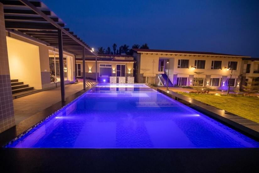 Ananthyam Resort By Anukulas Yelagiri Εξωτερικό φωτογραφία