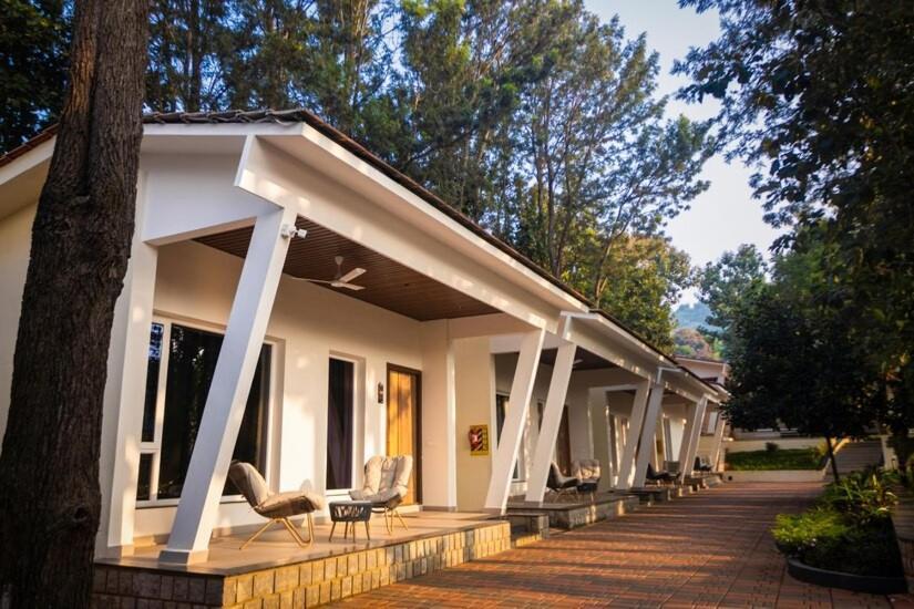 Ananthyam Resort By Anukulas Yelagiri Εξωτερικό φωτογραφία