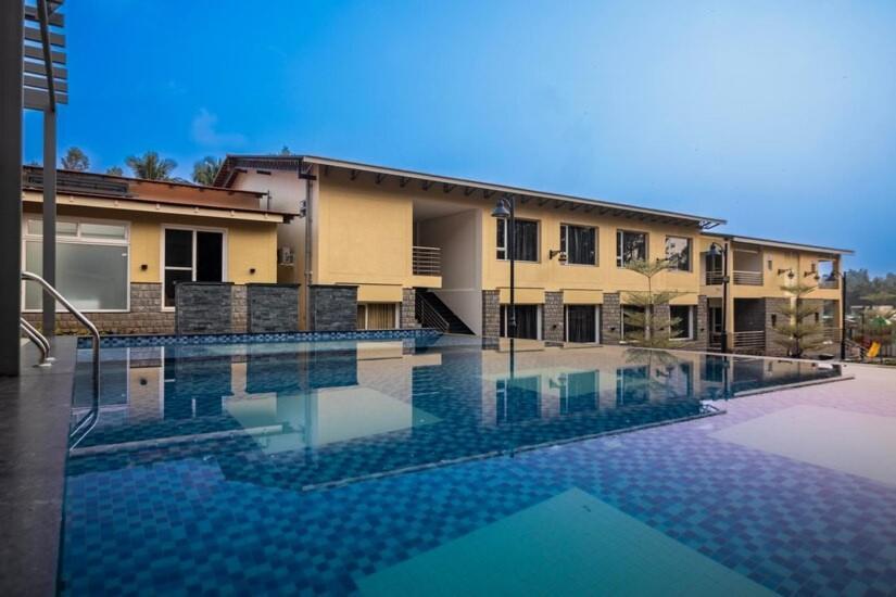 Ananthyam Resort By Anukulas Yelagiri Εξωτερικό φωτογραφία